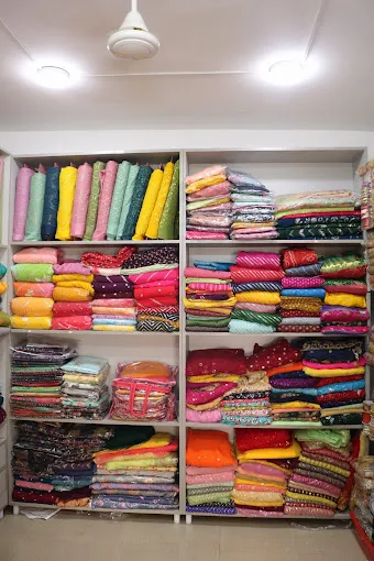 Bhadriya Rai Fabrics